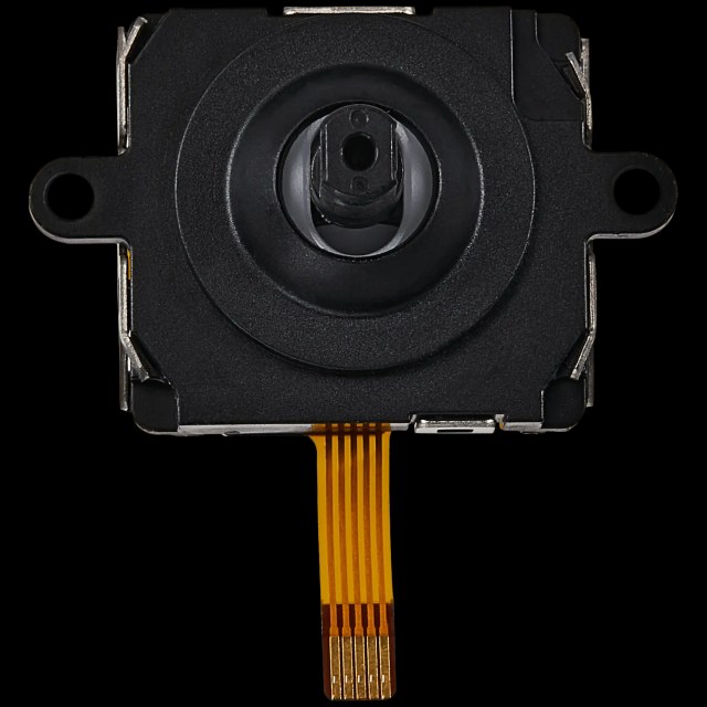 3D Analog Joystick per Meta Quest 3 / Quest 3S