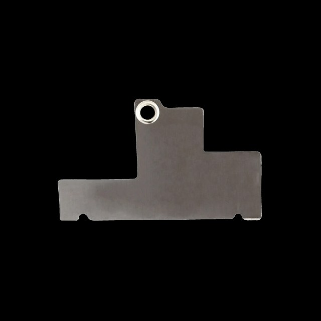 Display flat staffa (Lower) per iPhone 12 mini (10 pezzi) (Service Pack)