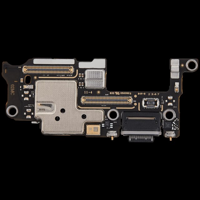 Connettore di ricarica flat con Sim Card Reader per Google Pixel 9 Pro XL