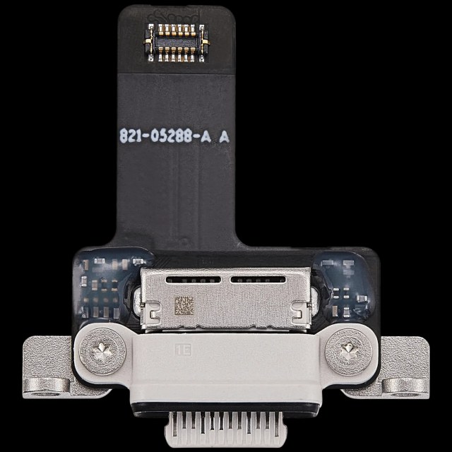 connettore USB-C di ricarica per AirPods Max 2 (2nd Gen , 2026) (Argento)