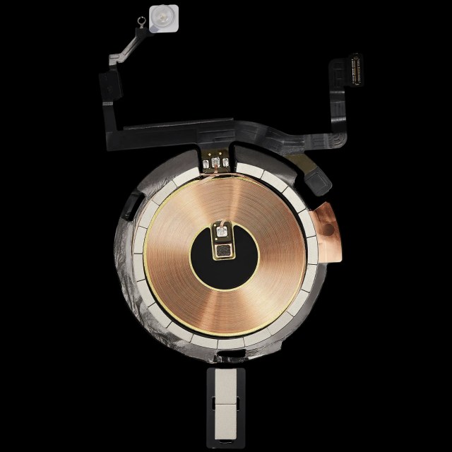 Wireless NFC Charging flat con accensione e volume flat Pre-Installed per iPhone 14 (Original Used)
