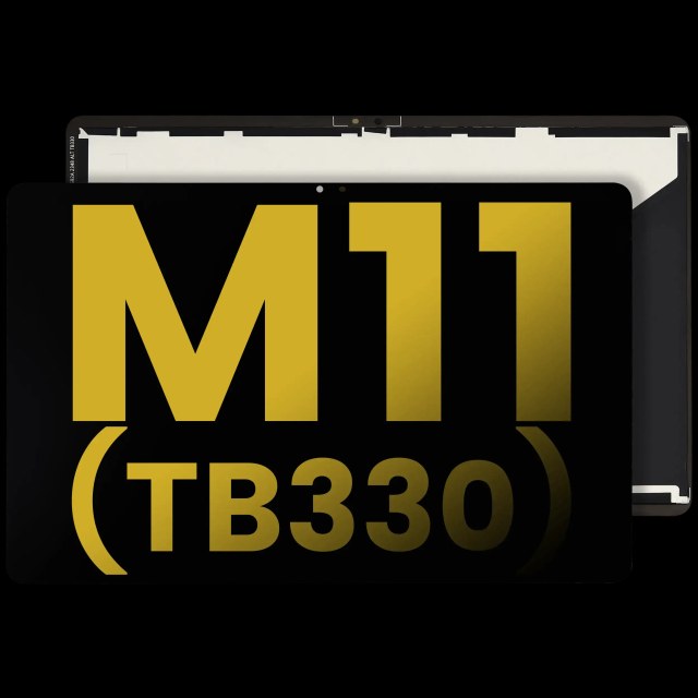 Display LCD completo senza Frame per Lenovo Tab M11 (TB-330) (Refurbished) (tutti i colori)