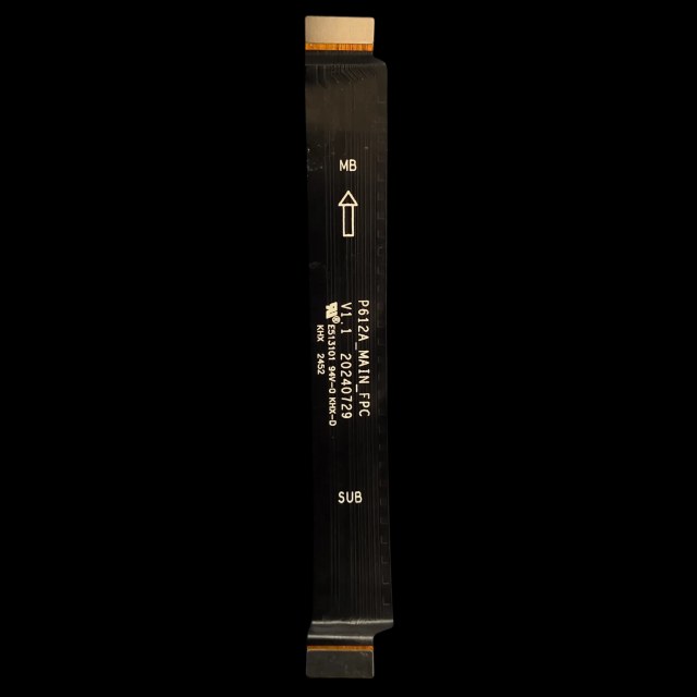 Mainboard flat per Motorola Moto G 5G (XT2513 / 2025) (Premium)