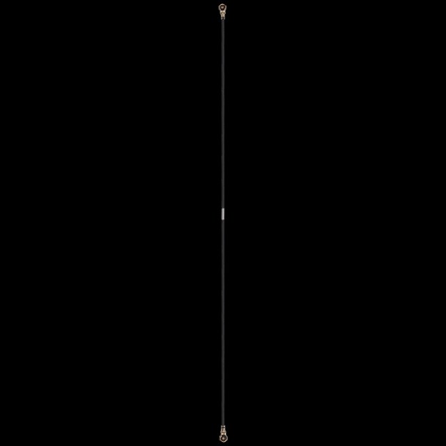 Antenna Connecting Cavo (Nero) per Motorola Moto G 5G (XT2417 / 2024) (Premium)