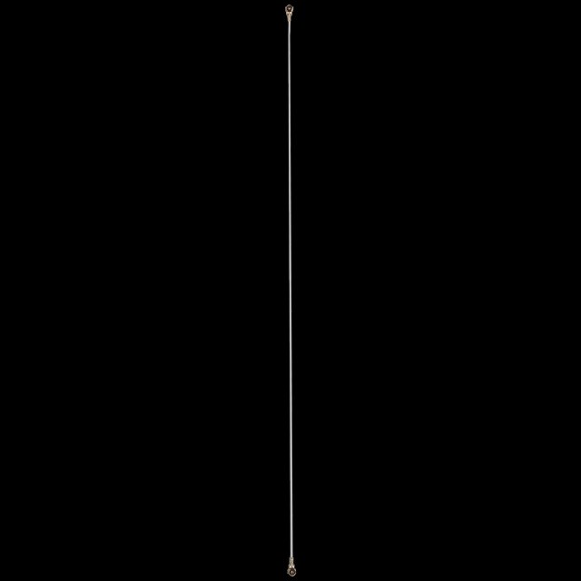 Antenna Connecting Cavo (Bianco) per Motorola Moto G 5G (XT2417 / 2024) (Premium)