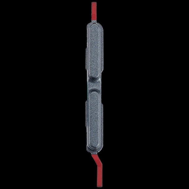 Hard Buttons (Volume) per Motorola Moto G 5G (XT2417 / 2024) (Premium) (Verde salvia Verde)