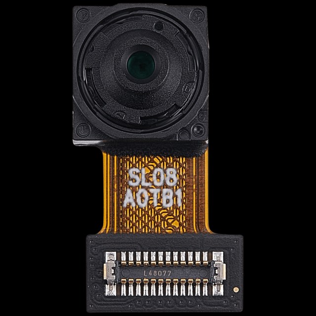 Fotocamera frontale per Motorola Moto G 5G (XT2417 / 2024) / Moto G Play (XT2413 / 2024) (Premium)