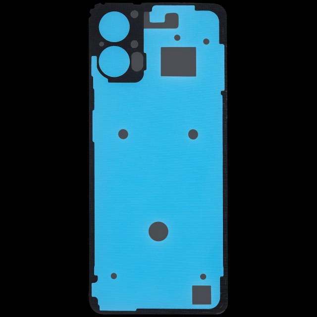 Adesivo cover posteriore per Motorola Moto G 5G (XT2417 / 2024) (Premium)