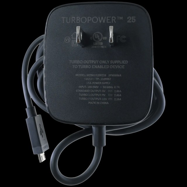 Micro USB to USB adapter per Motorola (Generic)