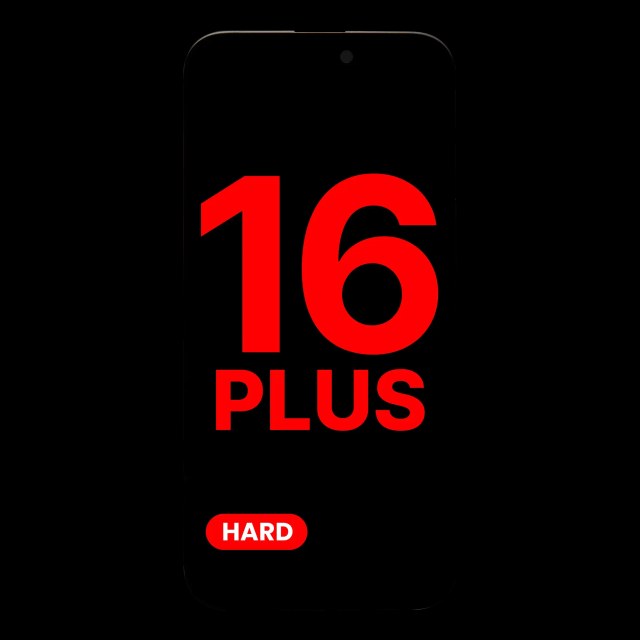 Display OLED completo per iPhone 16 Plus