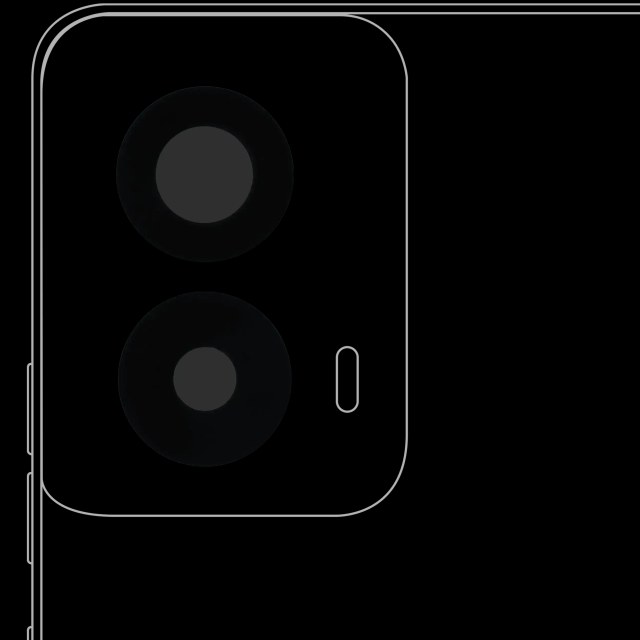 Lente fotocamera posteriore (solo vetro) con adesivo per Motorola Moto Edge 2024 (XT2405 / 2024) (tutti i colori)