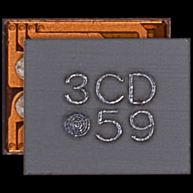Ace SPI Flash IC (Charge EEPROM) Pre-Programed per iPad Air 5 (2022) (3CD)