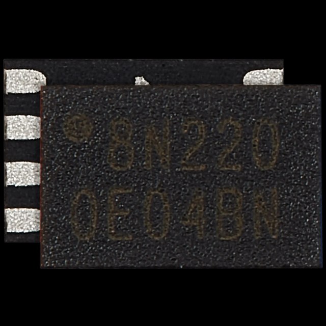 Ace SPI Flash IC (Charge EEPROM) Pre-Programed per iPad Pro 11" 1st Gen /Pro 12.9" 3rd Gen (2018) (8N)