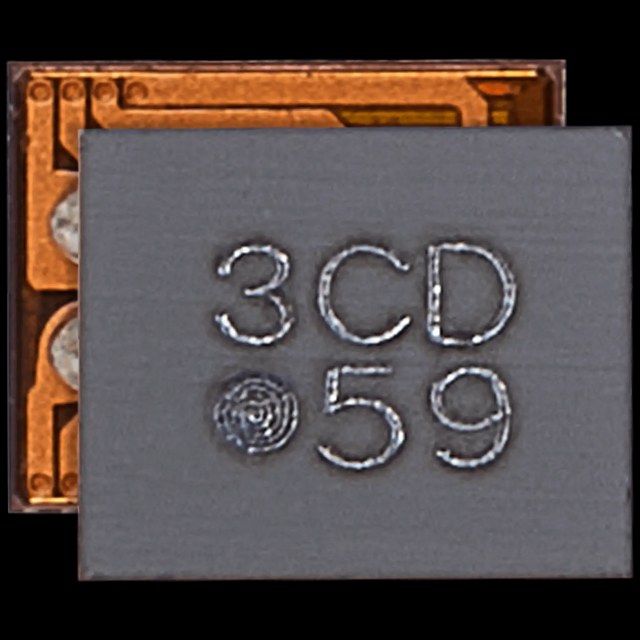 Ace SPI Flash IC (Charge EEPROM) Pre-Programed per iPad 10 (2022) (3CD)