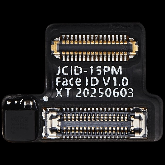 Tag-on Face lD Repair FPC Cavo per iPhone 15 Pro Max (JCID)