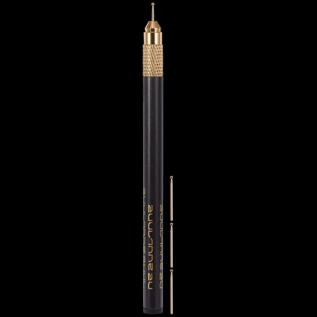 SC98 Oro Plated FPC Connettore Reballing Solder Bar 3 Bars con Ultralight Carbon Fiber Holder Set (2UUL)