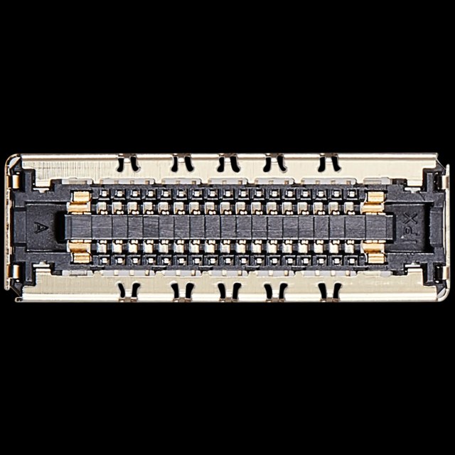 Connettore di ricarica FPC Connettore per iPad Air 11" (2024) / iPad Air 11" (2025) / Air 13" (2024) / iPad Air 13" (2025) (34 Pin)