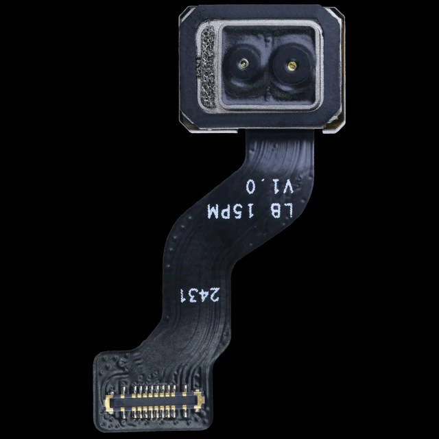 Infrared Radar Scanner flat per iPhone 15 Pro Max (LB TOOL)