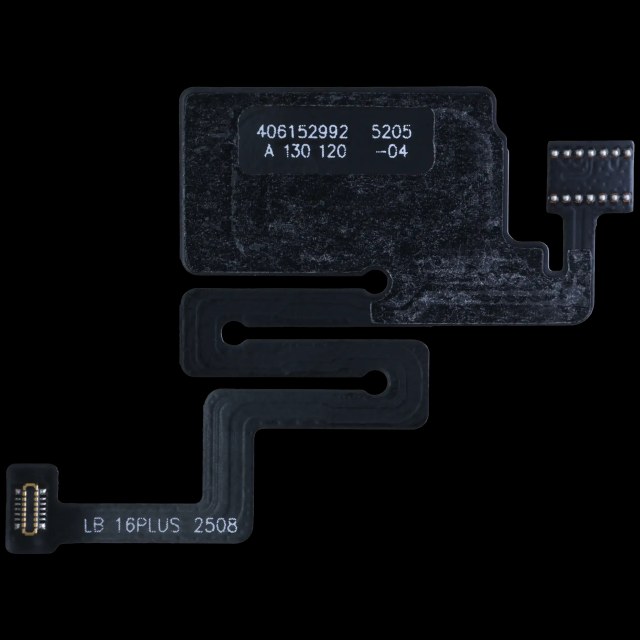 Sensore prossimità flat (No chip) per iPhone 16 Plus (LB TOOL)
