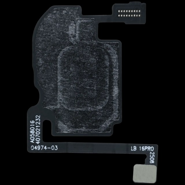 Sensore prossimità flat (No chip) per iPhone 16 Pro (LB TOOL)