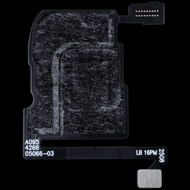 Sensore prossimità flat (No chip) per iPhone 16 Pro Max (LB TOOL)