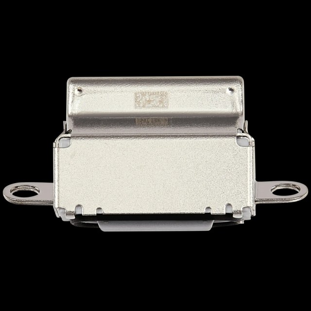 Connettore di ricarica Only per iPad 11 (2025) (saldatura richiesta) (Premium) (10 pezzi) (Argento)