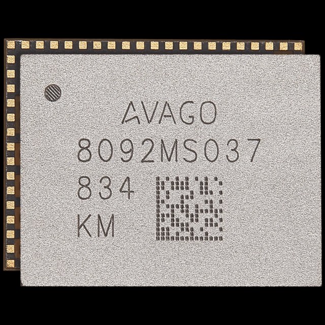High Frequency Amplifier PA-HB per iPhone XS / XS Max (A8092)