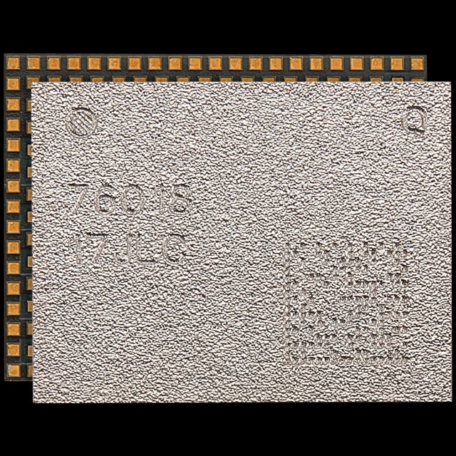 High-Frequency Amplifier per iPhone XR (76018)