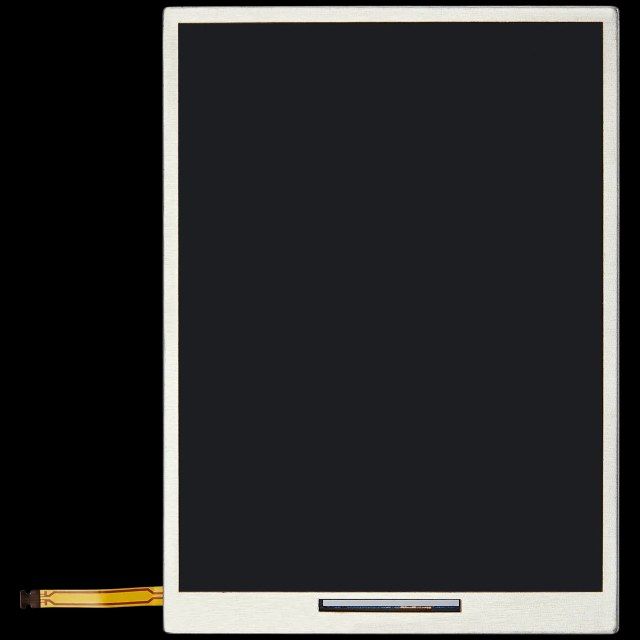 Lower LCD Display per Nintendo New 2DS XL