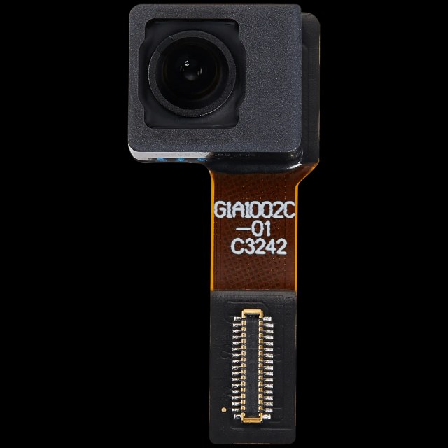 Fotocamera frontale per Google Pixel 9