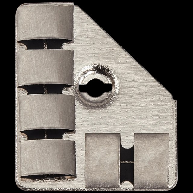 Connettore di ricarica Holding staffa per iPad Air 11" (2024) / Air 11" (2025) (Premium)