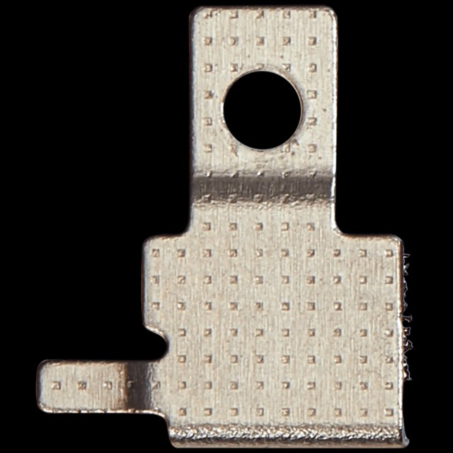 Fotocamera frontale Microfono flat Holding staffa per iPad Pro 11" 5th Gen (2024) / iPad Pro 13" 7th Gen (2024) (Premium)