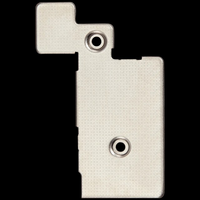 Fotocamera posteriore Holding staffa per iPad Air 13" (2024) / Air 13" (2025) (Premium)