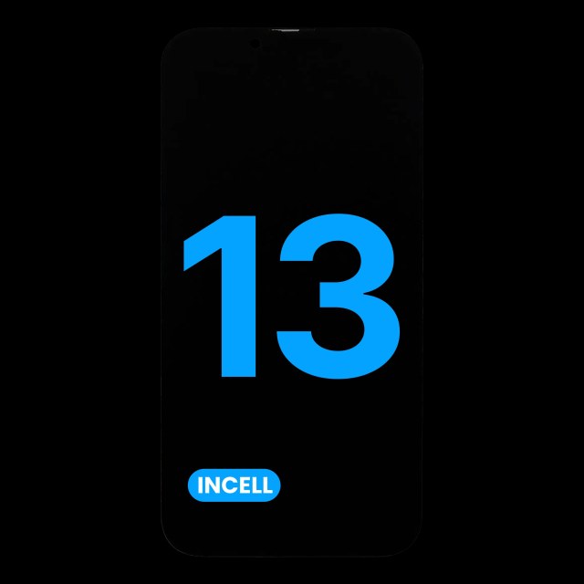Display LCD completo per iPhone 13