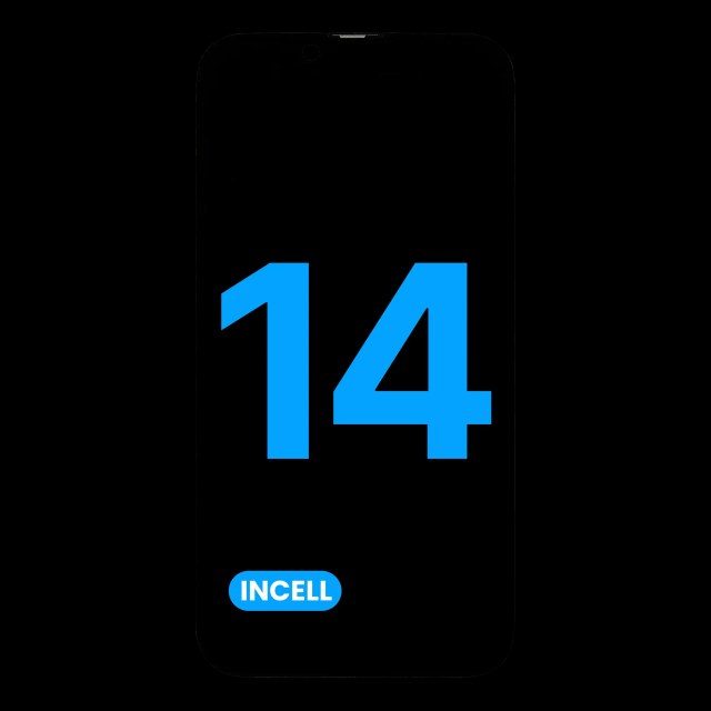 Display LCD completo per iPhone 14