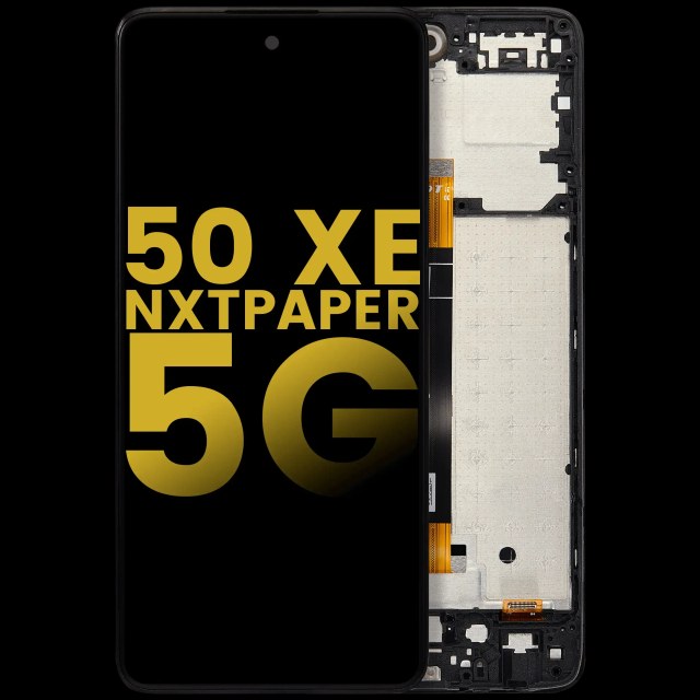 Display LCD completo con Frame per TCL 50 XE NxtPaper 5G (Refurbished) (tutti i colori)