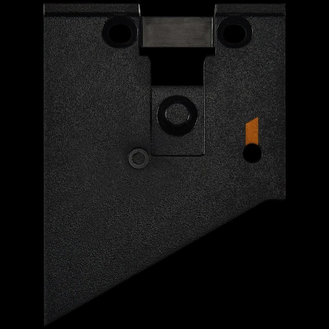 Left Side Sync Button Lock Cornice per Xbox One