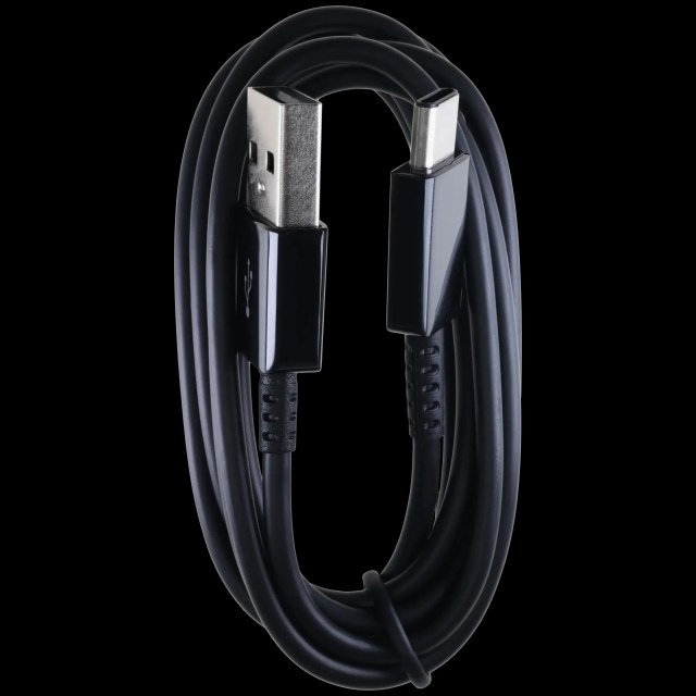 USB-C To USB Type A Cavo (Generic) (Nero)