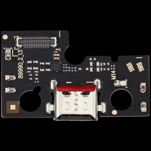 Flat connettore di ricarica per Lenovo Tab M10 Plus (TB-128) (3rd Gen) (FHD) (Premium)