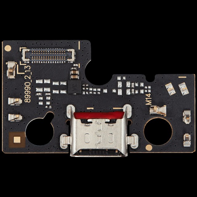 Flat connettore di ricarica per Lenovo Tab M10 Plus (TB-128) (3rd Gen) (FHD)(Aftermarket Plus)