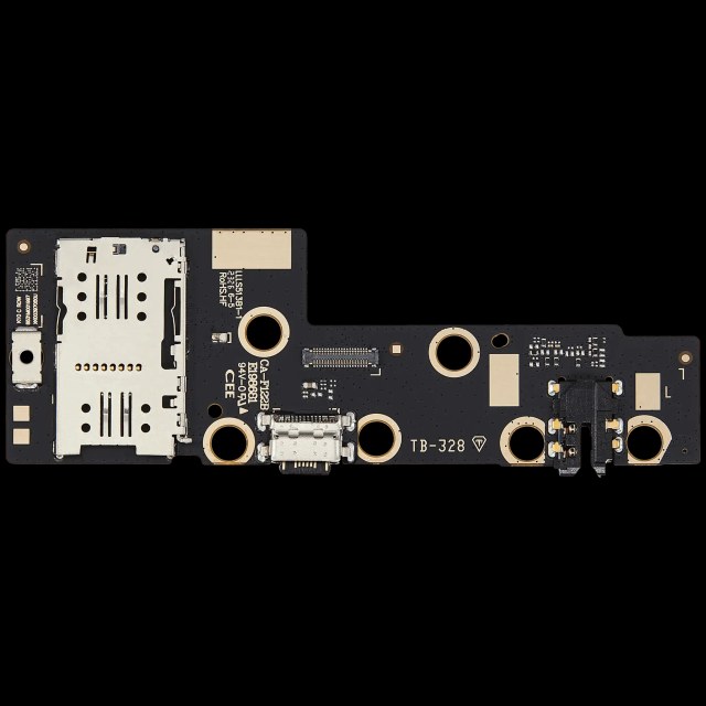 Flat connettore di ricarica per Lenovo Tab M10 (TB-328) (3rd Gen) (HD)(Aftermarket Plus)