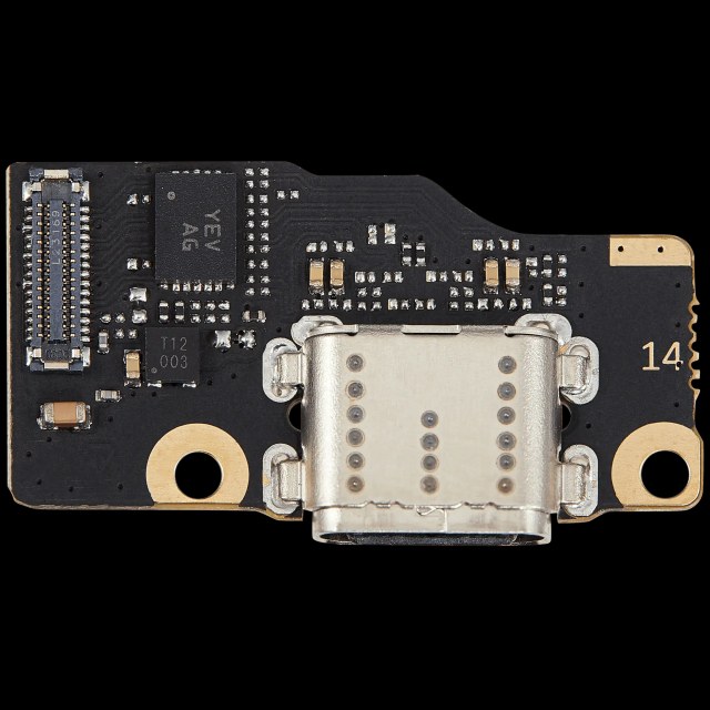Flat connettore di ricarica per Lenovo Tab P11 (TB-371) (FHD Plus) (Aftermarket Plus)