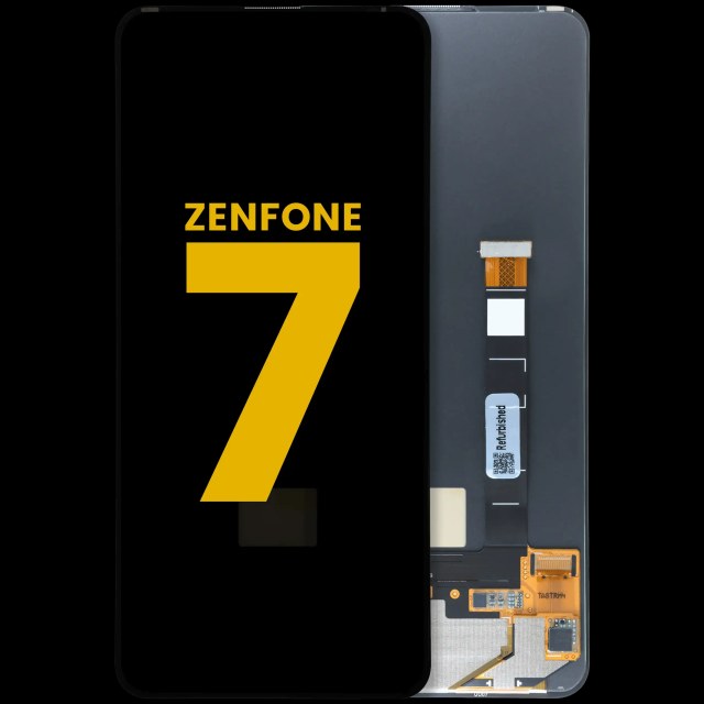 Display LCD completo senza Frame per Asus ZenFone 7 (Refurbished)