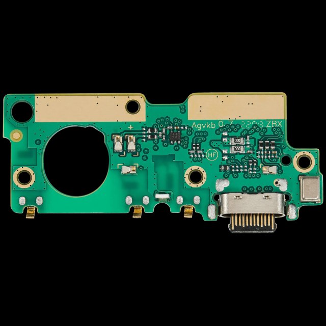 Flat connettore di ricarica per Asus ZenFone 7 (Premium)