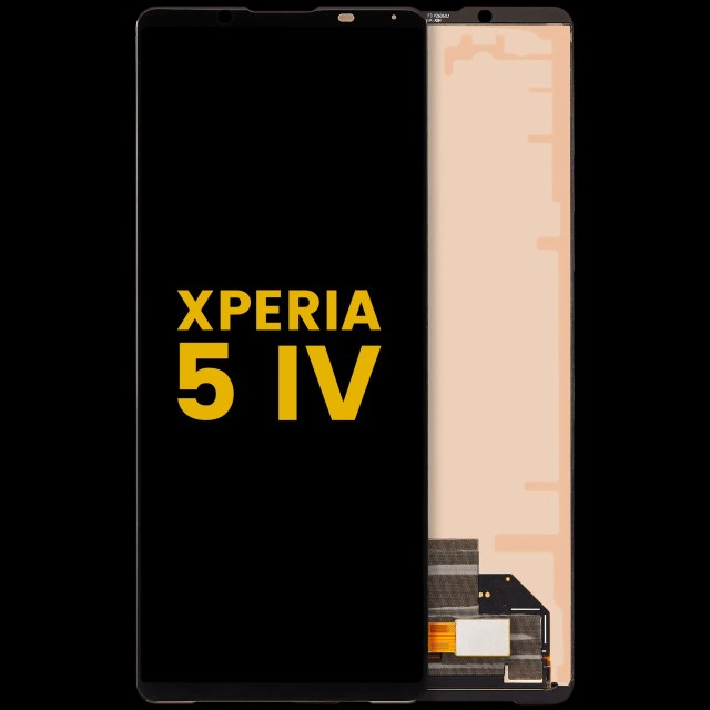 Display LCD completo senza Frame per Sony Xperia 5 IV (Refurbished)