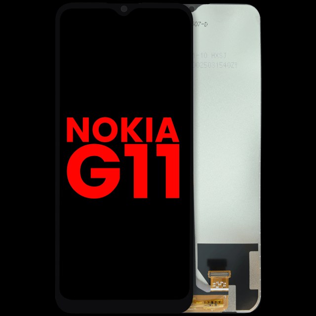 Display LCD completo senza Frame per Nokia G11 (Aftermarket Plus)