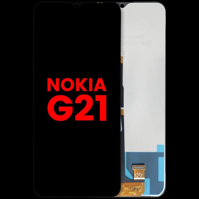 Display LCD completo senza Frame per Nokia G21 (Aftermarket Plus)
