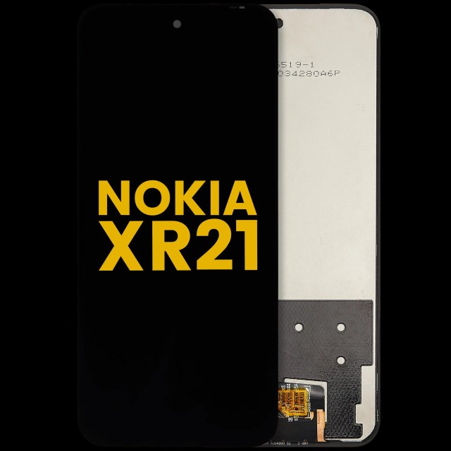Display LCD completo senza Frame per Nokia XR21 (Refurbished)