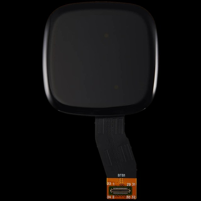 Display LCD completo senza Frame per Fitbit Sense