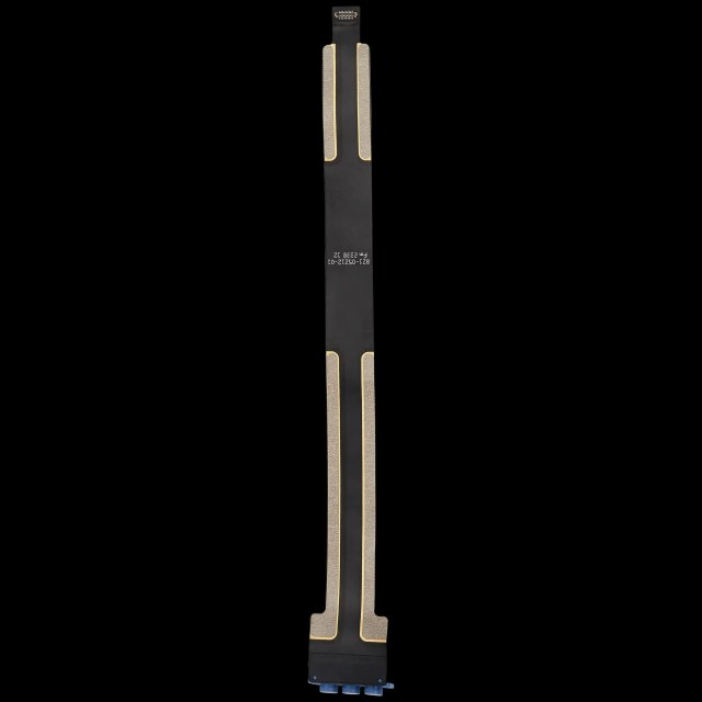 tastiera flat compatibile per iPad 11 (2025) (Blu) (Premium)